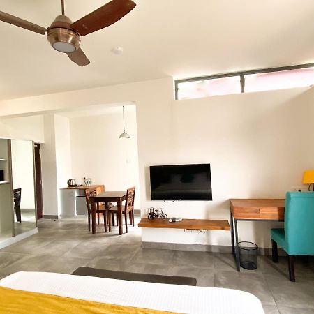Aura Corporate Suites At Manyata Tech Park Bangalore Eksteriør bilde