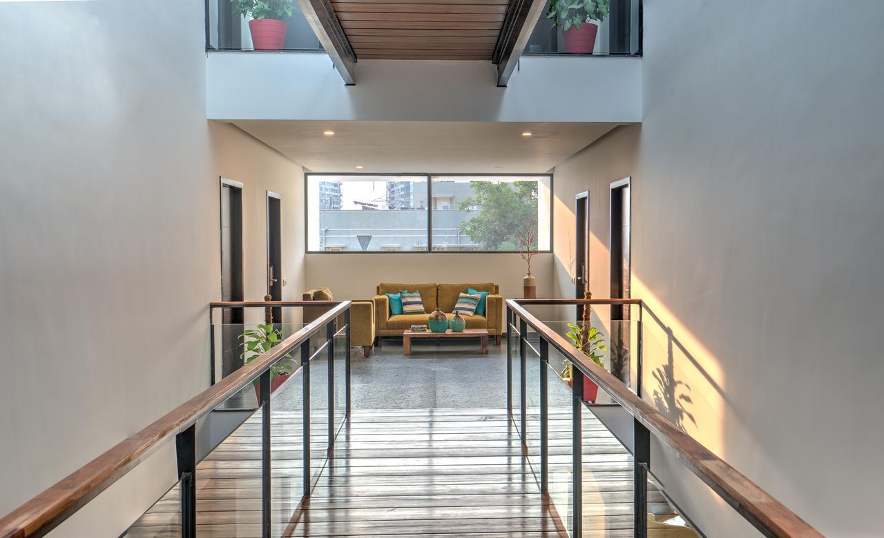 Aura Corporate Suites At Manyata Tech Park Bangalore Eksteriør bilde