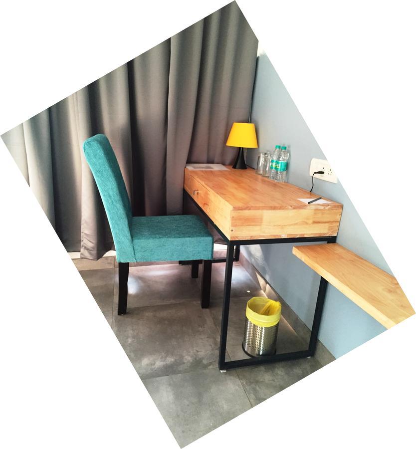 Aura Corporate Suites At Manyata Tech Park Bangalore Eksteriør bilde