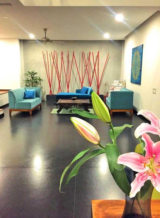 Aura Corporate Suites At Manyata Tech Park Bangalore Eksteriør bilde