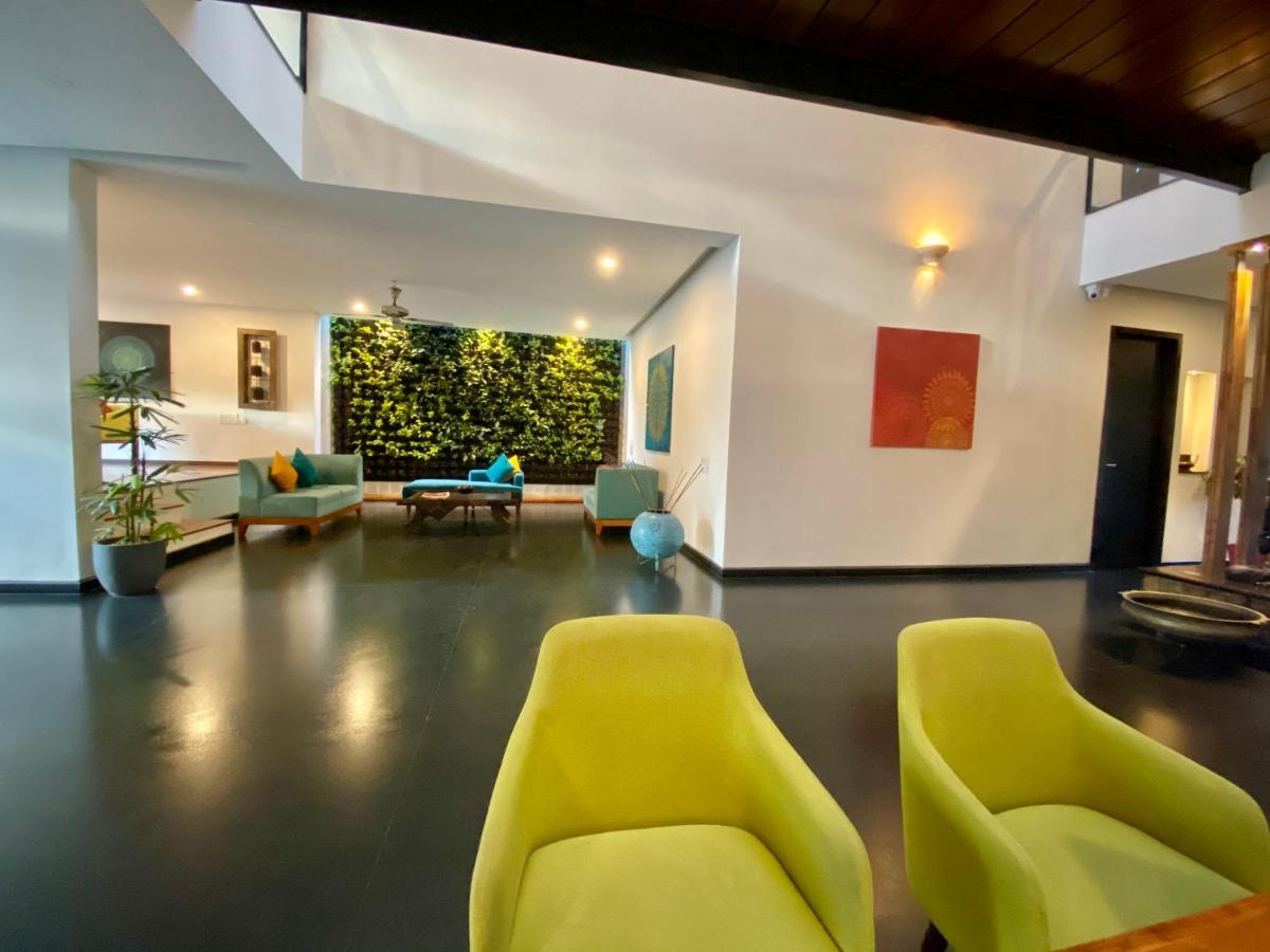 Aura Corporate Suites At Manyata Tech Park Bangalore Eksteriør bilde